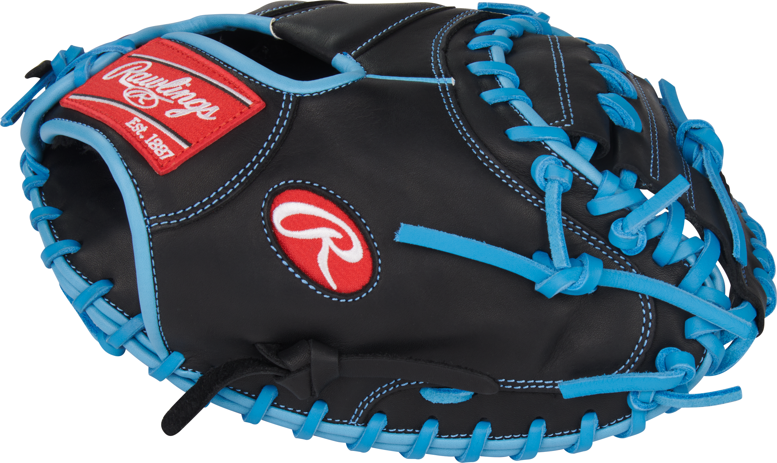 RAWLINGS R9 BASEBALL SERIES CATCHERS MITT 32.5-INCH BASEBALL GLOVE