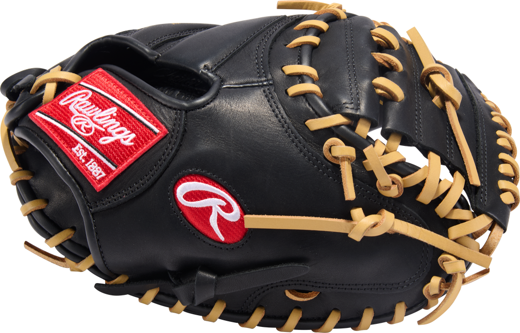 RAWLINGS R9 BASEBALL CONTOUR SERIES CATCHERS MITT 32-INCH BASEBALL GLOVE