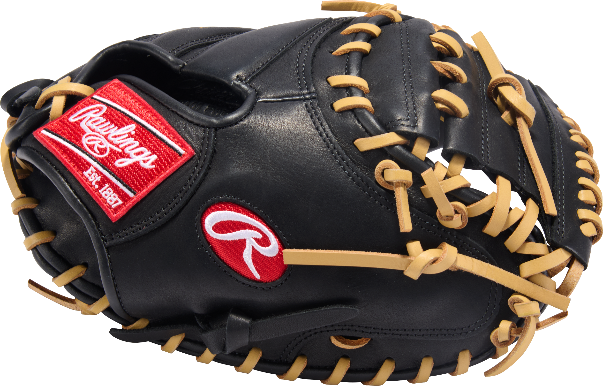 RAWLINGS R9 BASEBALL CONTOUR SERIES CATCHERS MITT 32-INCH BASEBALL GLOVE