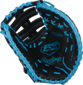RAWLINGS R9 BASEBALL SERIES FIRST BASE MITT 13-INCH BASEBALL GLOVE