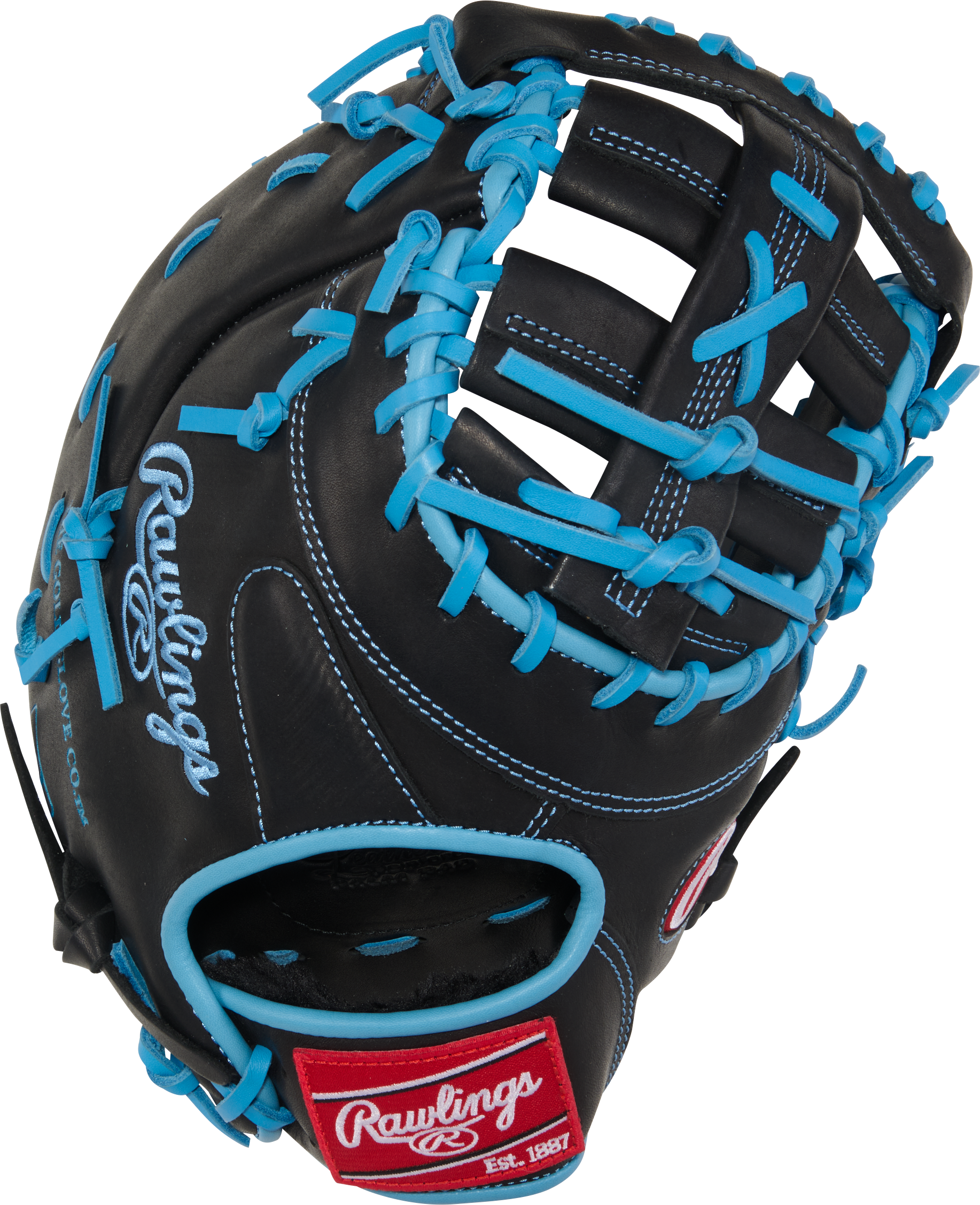 RAWLINGS R9 BASEBALL SERIES FIRST BASE MITT 13-INCH BASEBALL GLOVE