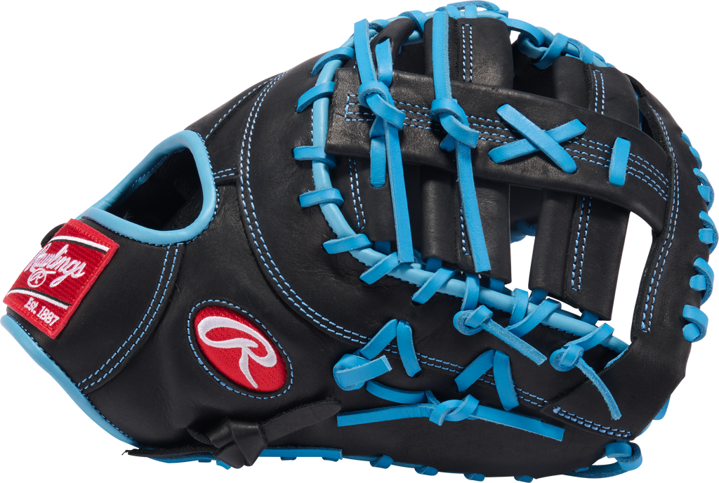 RAWLINGS R9 BASEBALL SERIES FIRST BASE MITT 13-INCH BASEBALL GLOVE