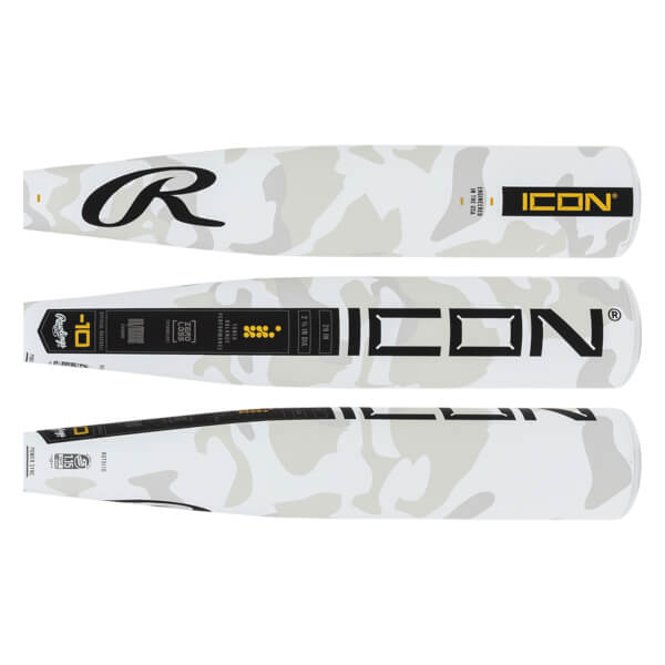 Rawlings Icon -10 USSSA Baseball Bat