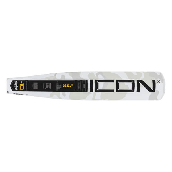 Rawlings Icon -10 USSSA Baseball Bat
