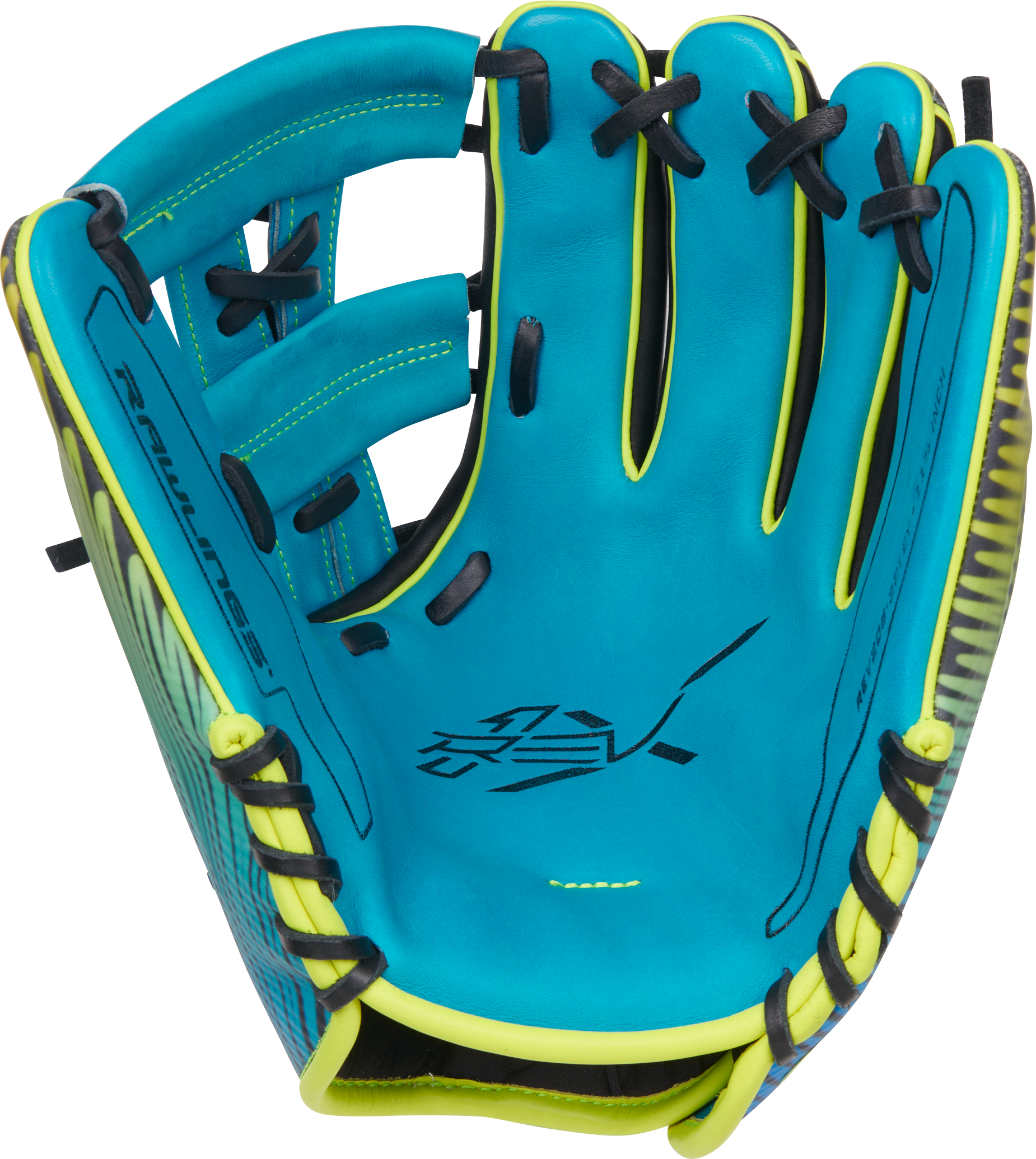 RAWLINGS REV1X SERIES 11.75-INCH BASEBALL GLOVE