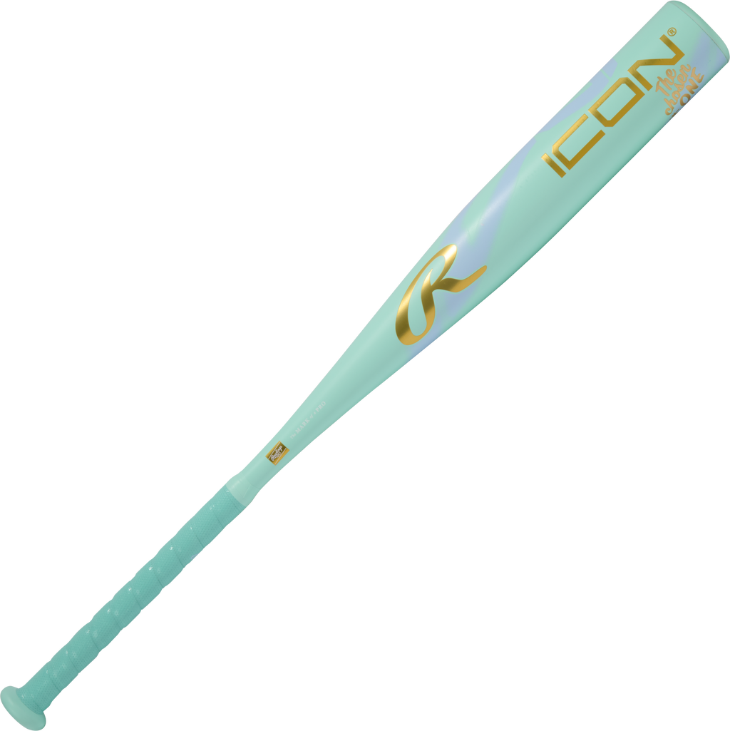RAWLINGS ICON THE CHOSEN ONE -10 USA BASEBALL BAT