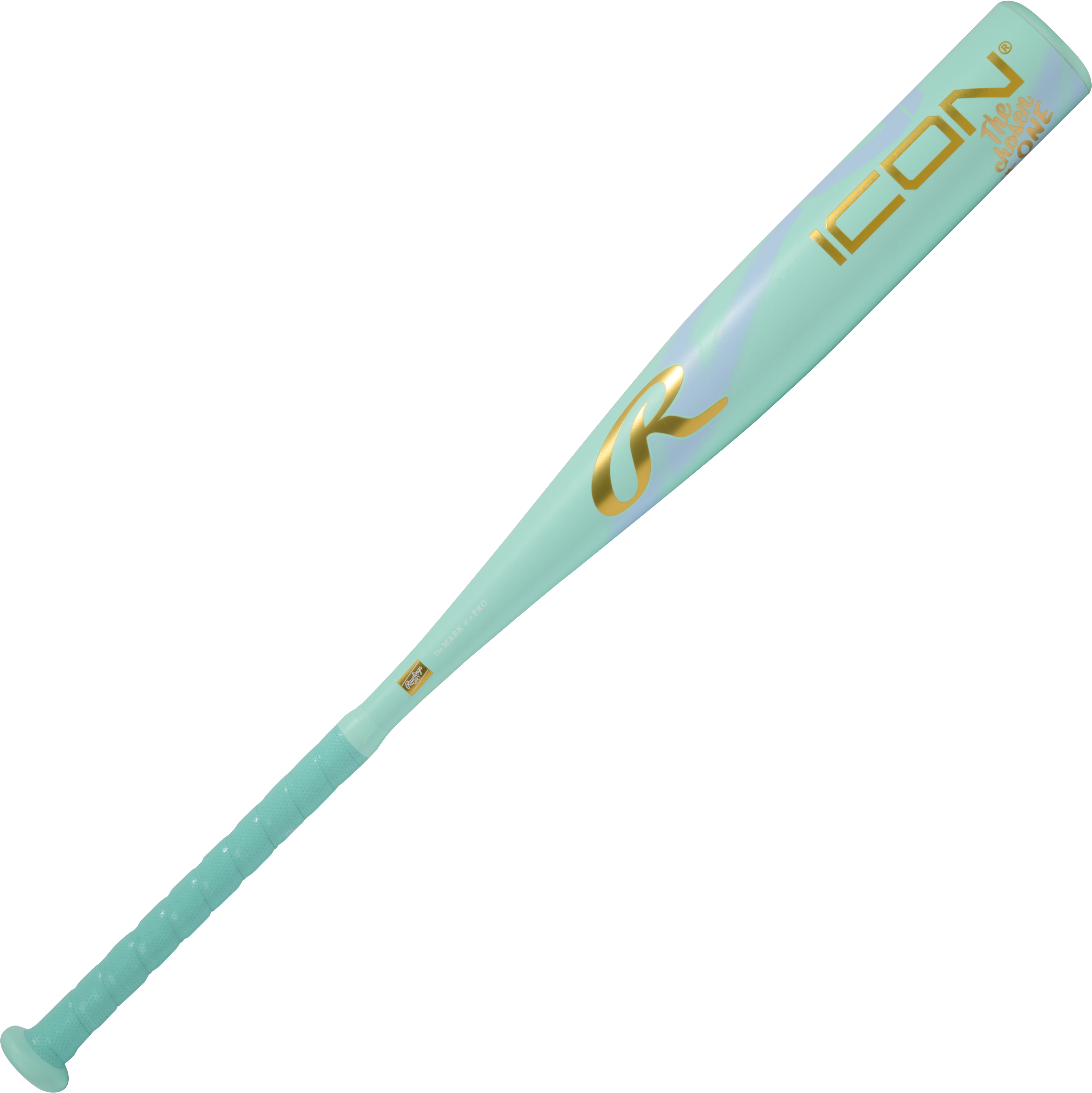 RAWLINGS ICON THE CHOSEN ONE -10 USA BASEBALL BAT