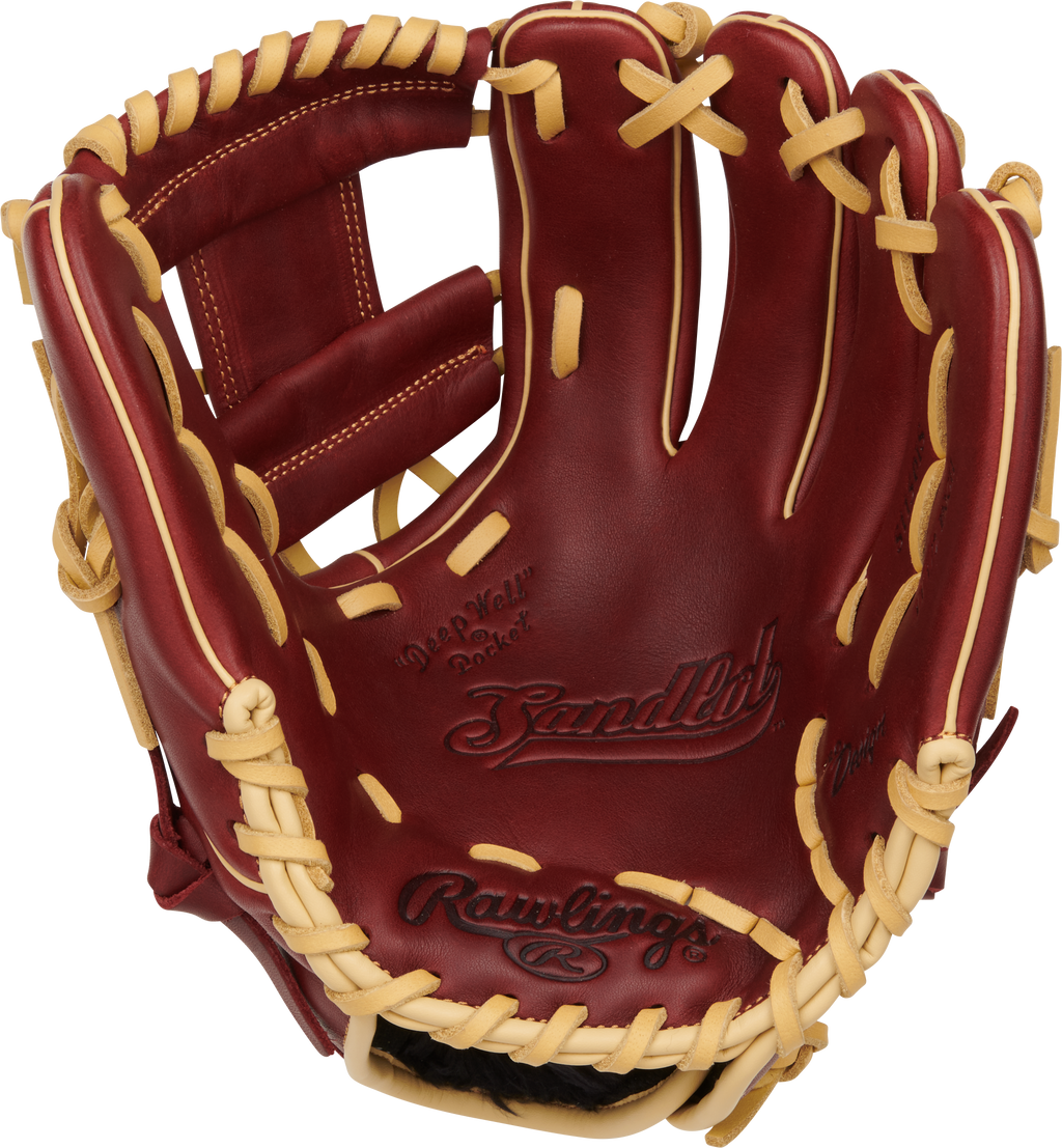 RAWLINGS SANDLOT SERIES 11.5-INCH BASEBALL GLOVE