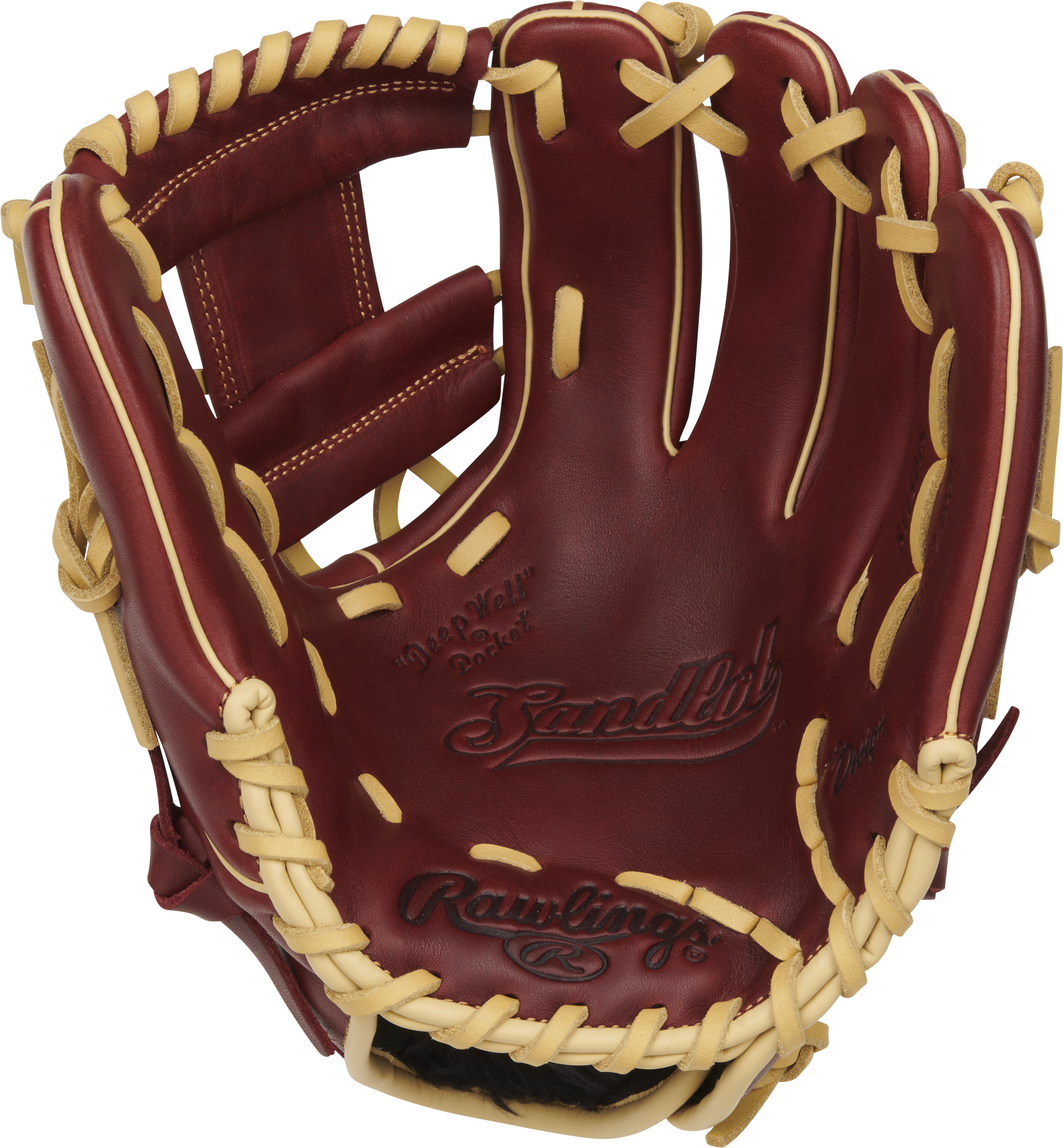 RAWLINGS SANDLOT SERIES 11.5-INCH BASEBALL GLOVE