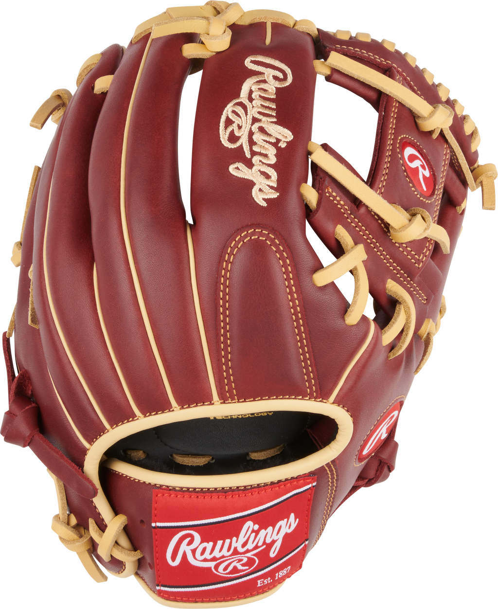 RAWLINGS SANDLOT SERIES 11.5-INCH BASEBALL GLOVE