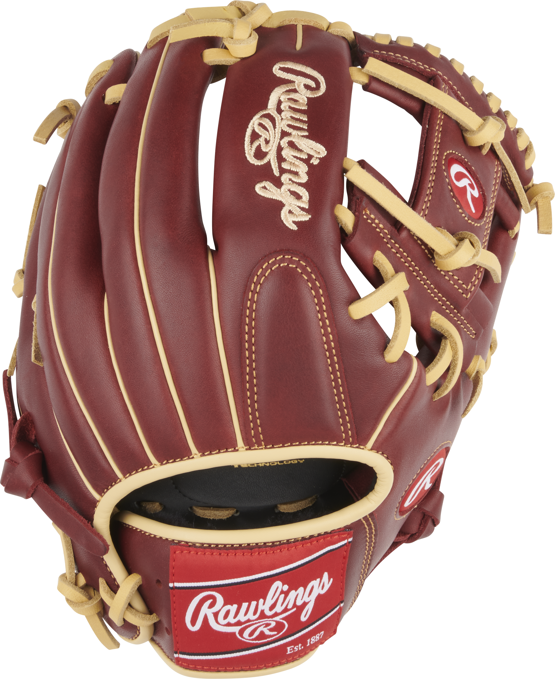 RAWLINGS SANDLOT SERIES 11.5-INCH BASEBALL GLOVE