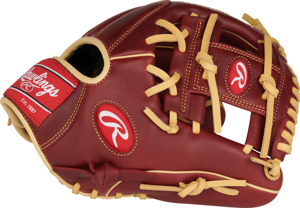 RAWLINGS SANDLOT SERIES 11.5-INCH BASEBALL GLOVE