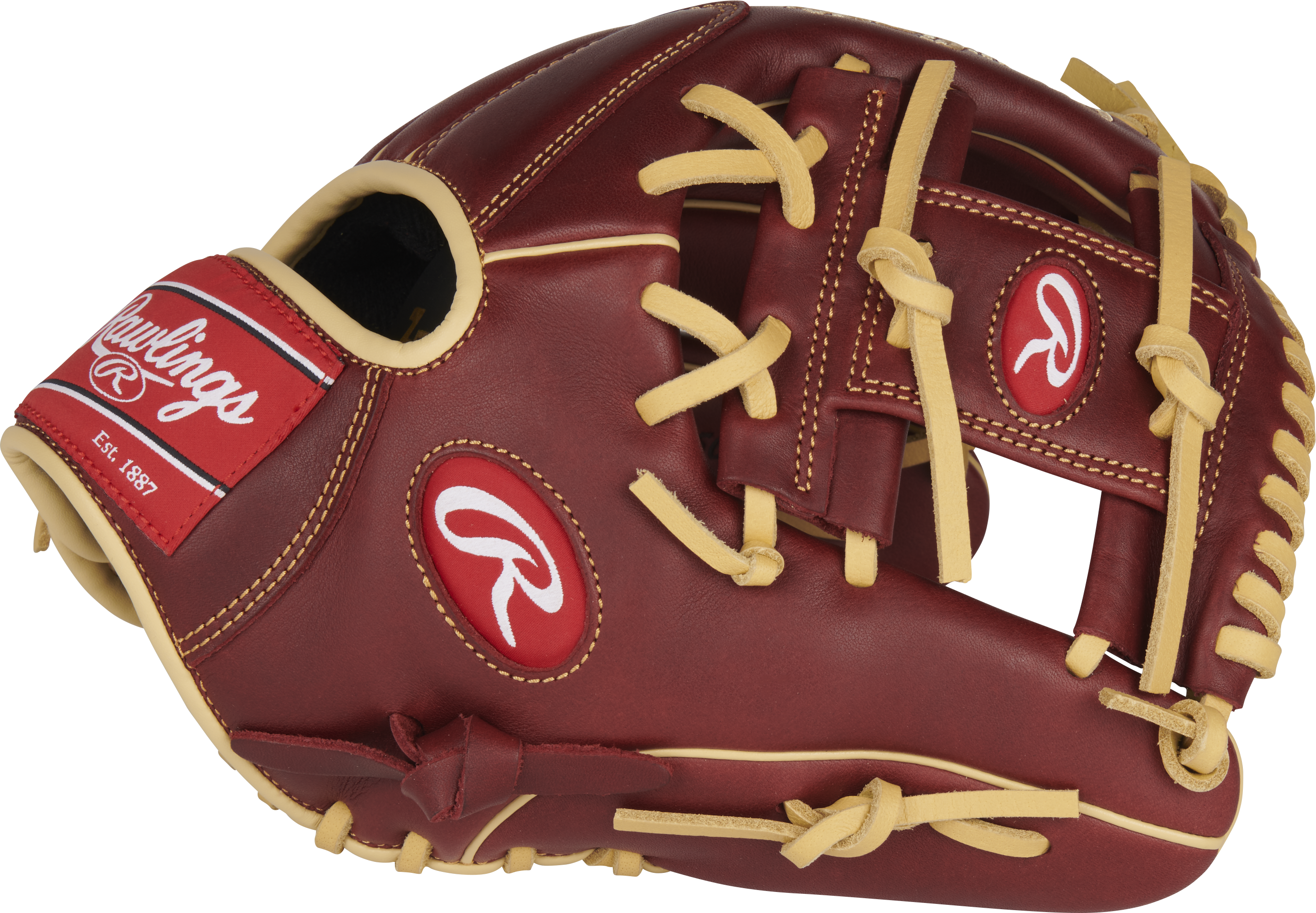 RAWLINGS SANDLOT SERIES 11.5-INCH BASEBALL GLOVE