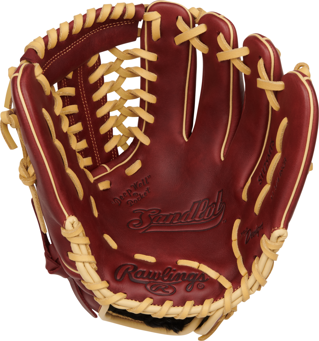 RAWLINGS SANDLOT SERIES 11.75-INCH BASEBALL GLOVE