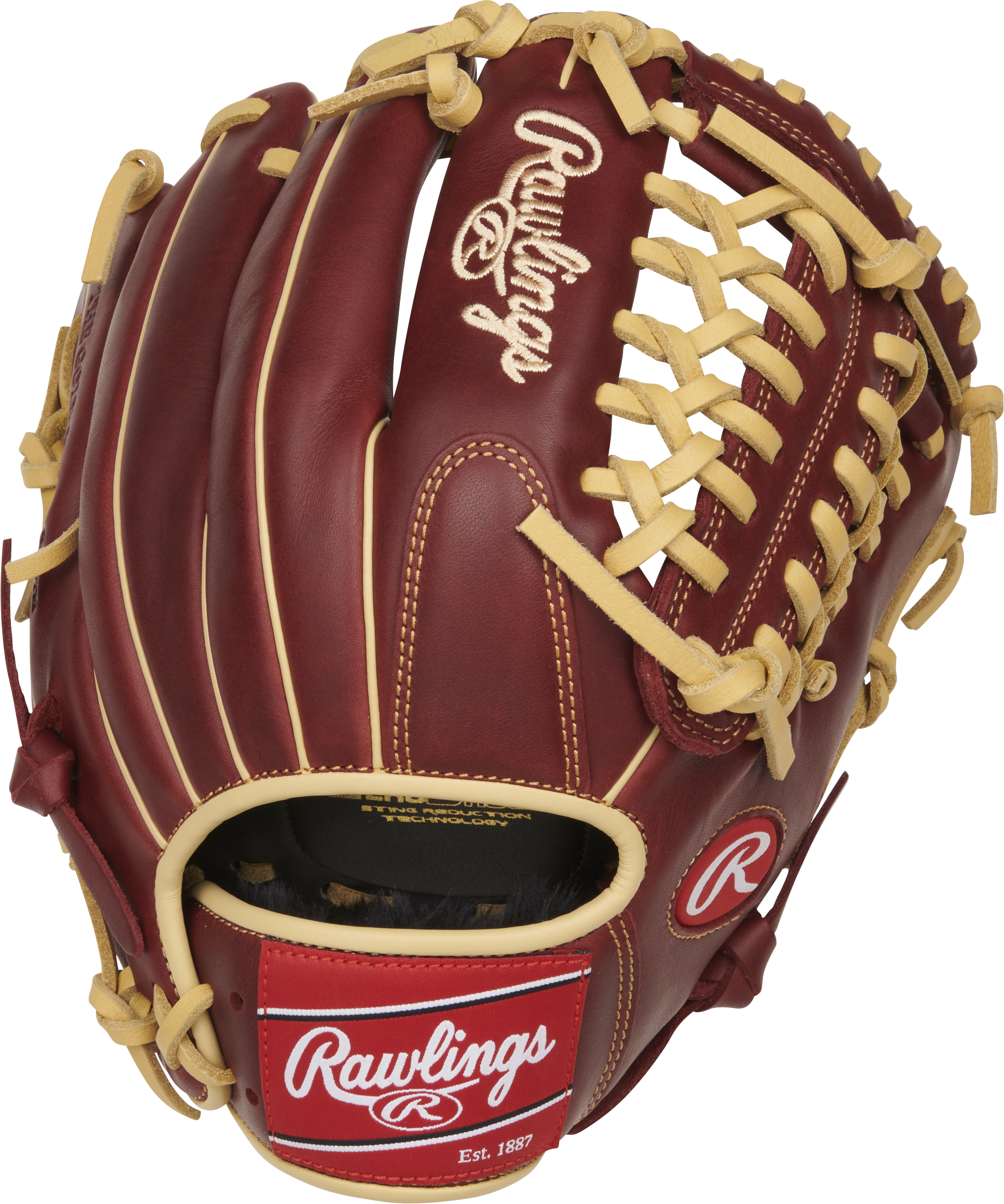 RAWLINGS SANDLOT SERIES 11.75-INCH BASEBALL GLOVE
