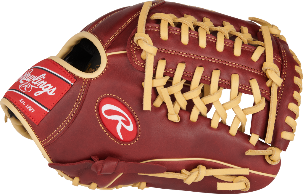 RAWLINGS SANDLOT SERIES 11.75-INCH BASEBALL GLOVE