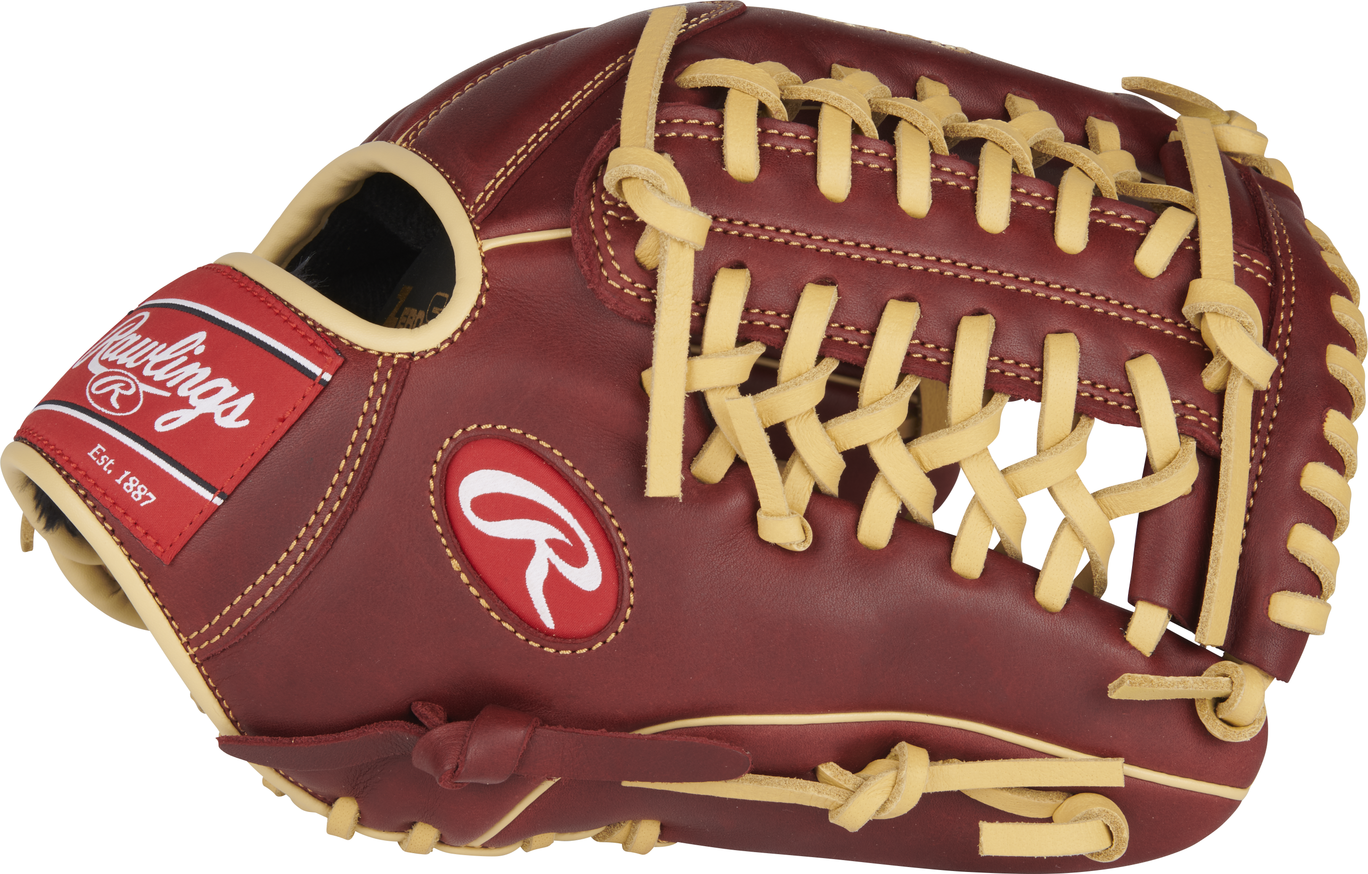 RAWLINGS SANDLOT SERIES 11.75-INCH BASEBALL GLOVE