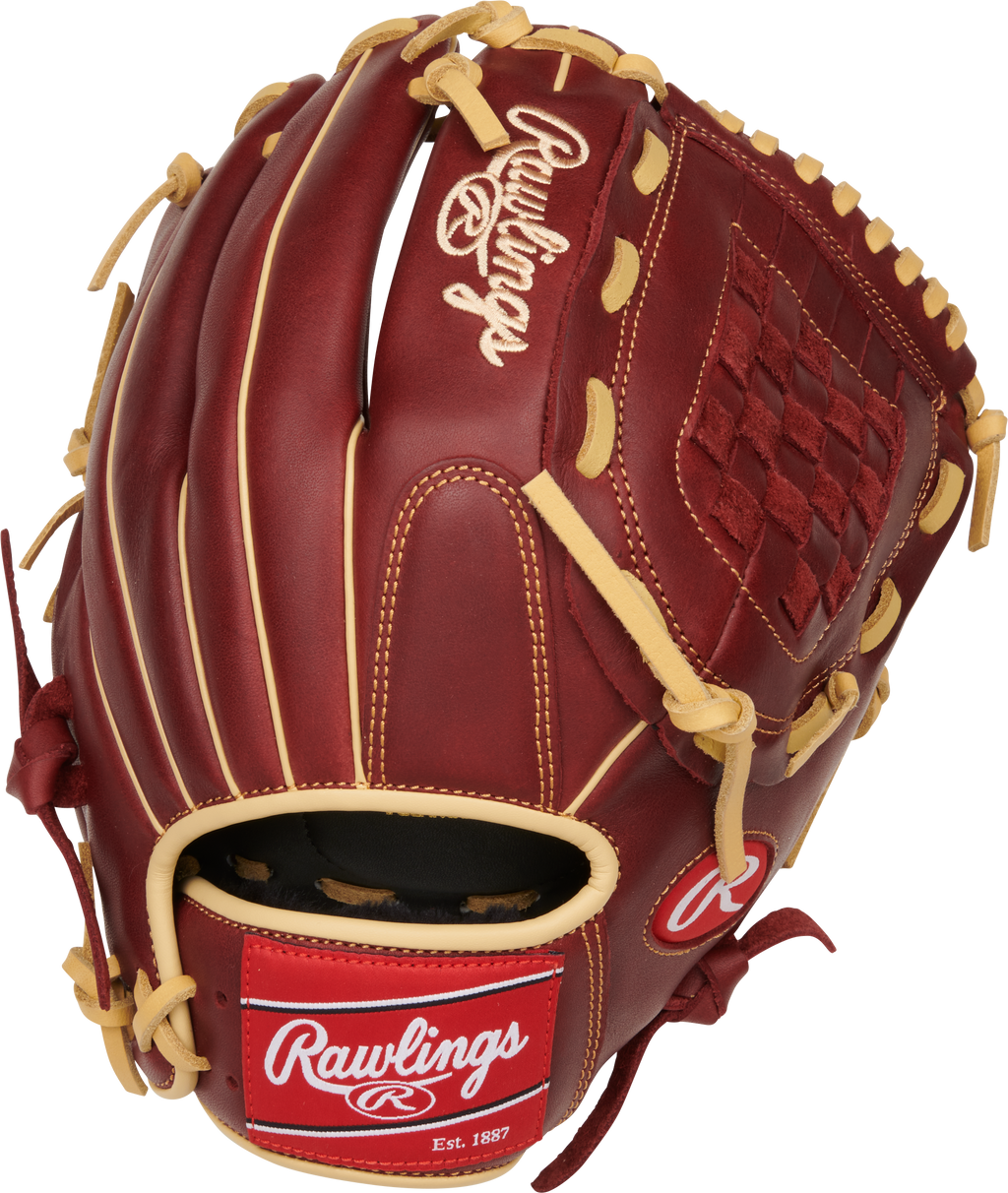 RAWLINGS SANDLOT SERIES 12-INCH BASEBALL GLOVE