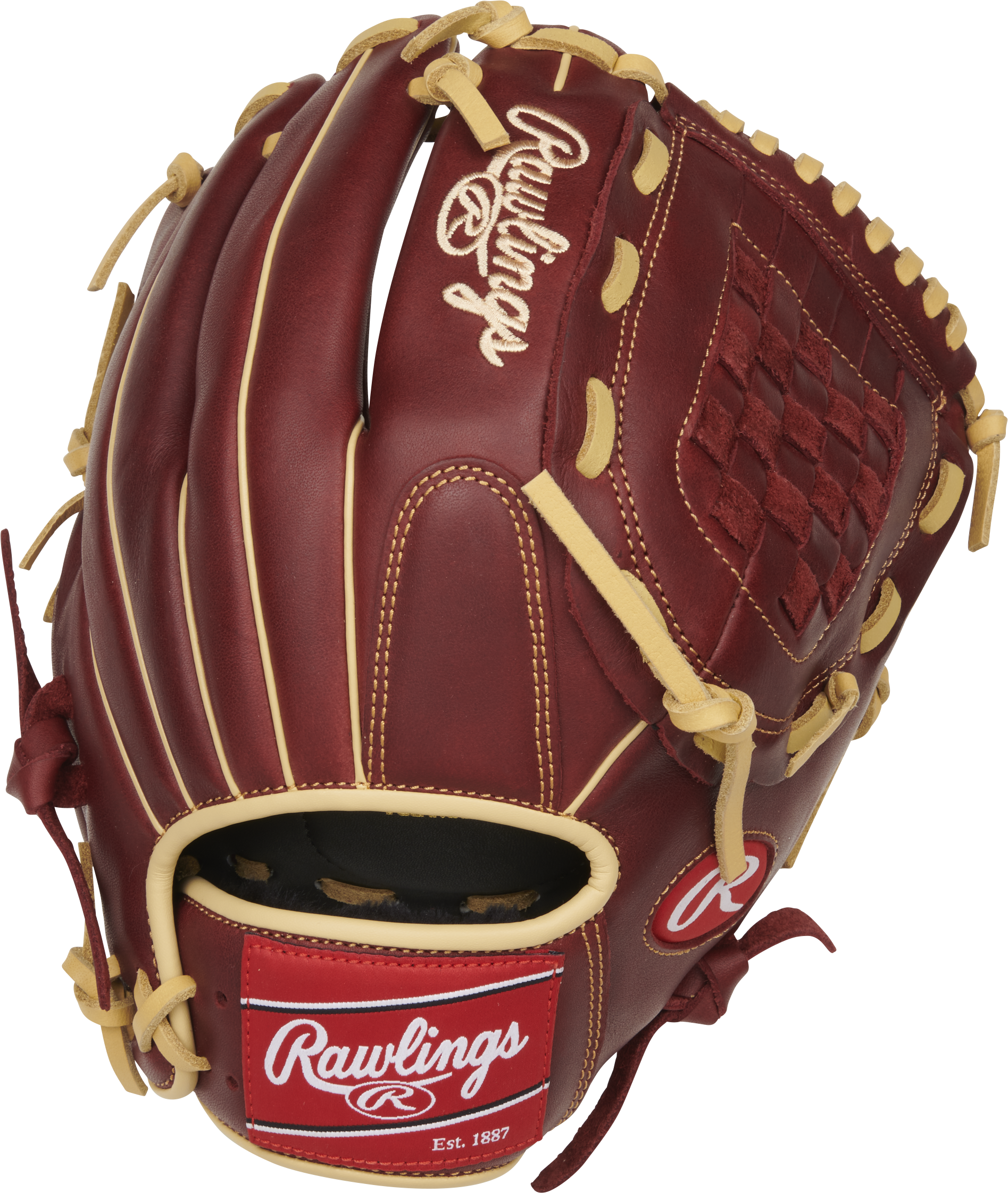 RAWLINGS SANDLOT SERIES 12-INCH BASEBALL GLOVE