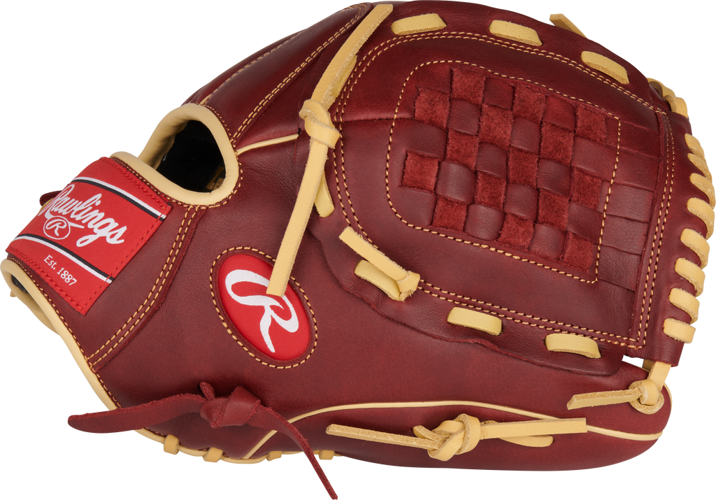 RAWLINGS SANDLOT SERIES 12-INCH BASEBALL GLOVE