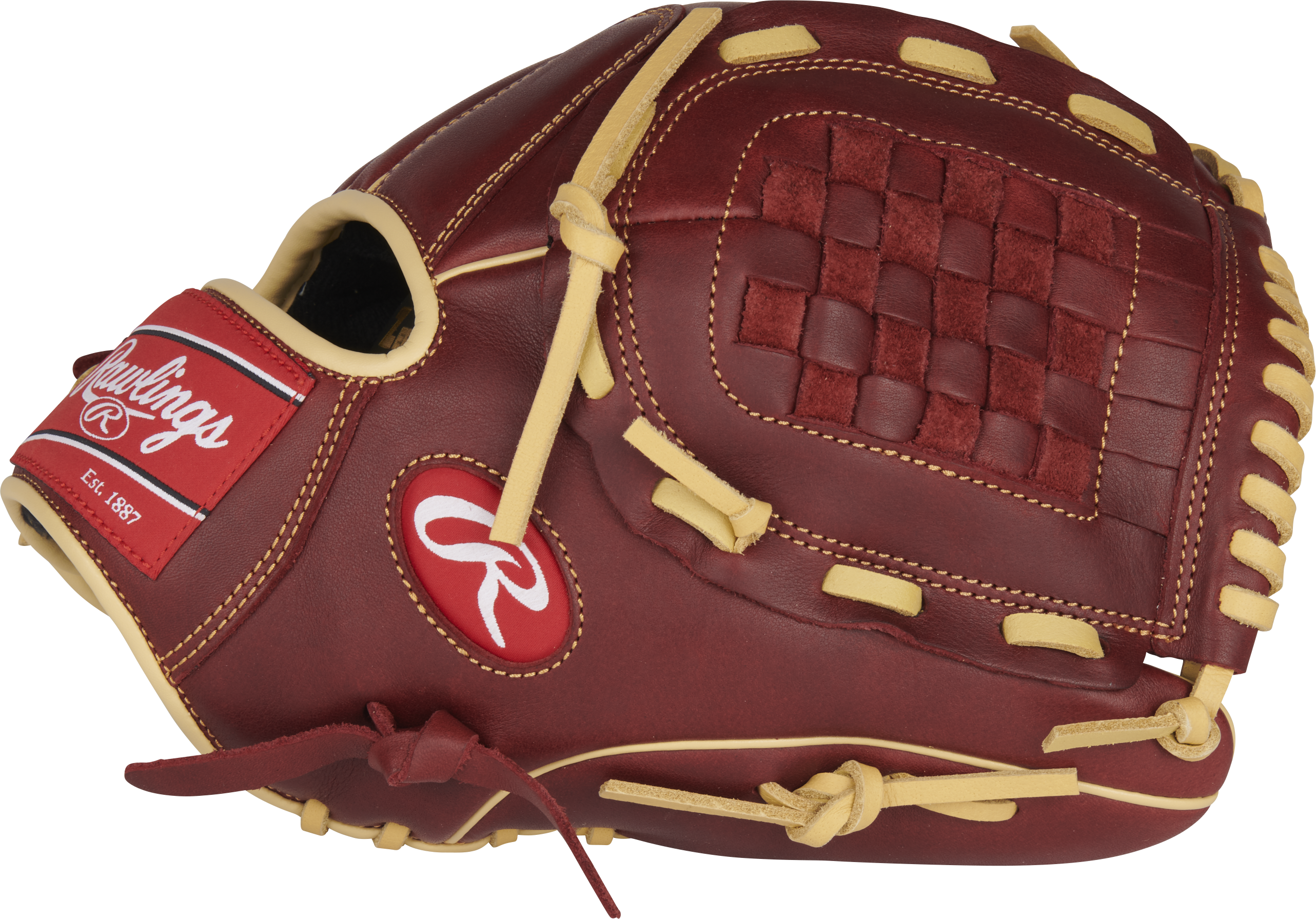 RAWLINGS SANDLOT SERIES 12-INCH BASEBALL GLOVE