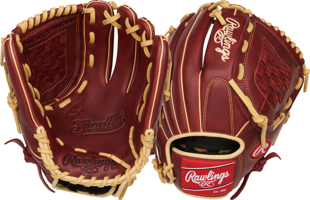 RAWLINGS SANDLOT SERIES 12-INCH BASEBALL GLOVE