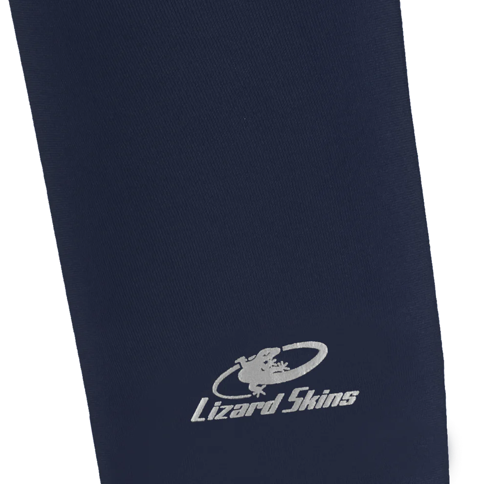 Knit Arm Sleeve - Navy Blue
