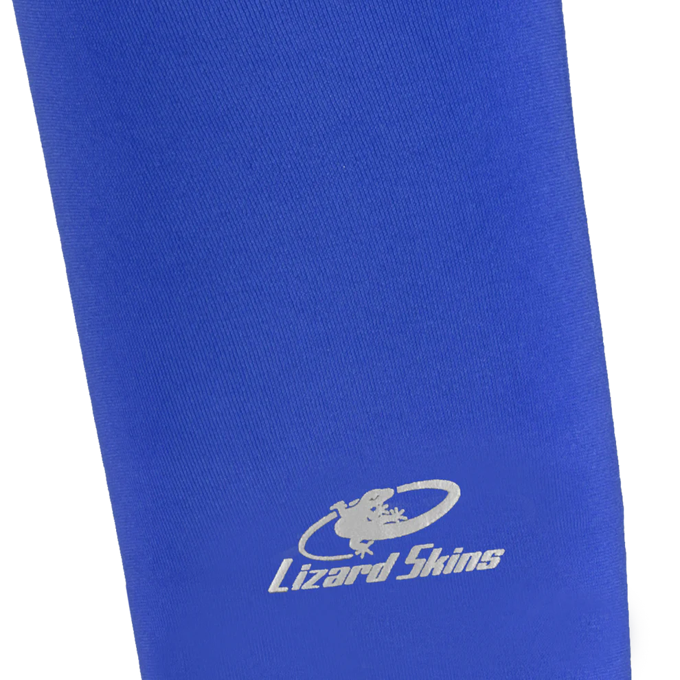 Knit Arm Sleeve - Royal Blue