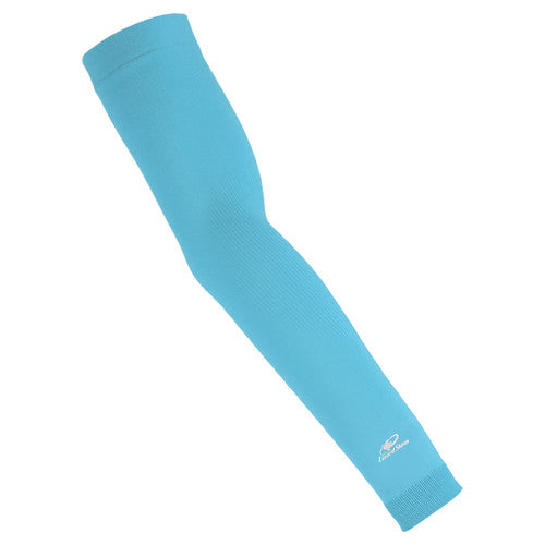 Knit Arm Sleeve - Baby Blue