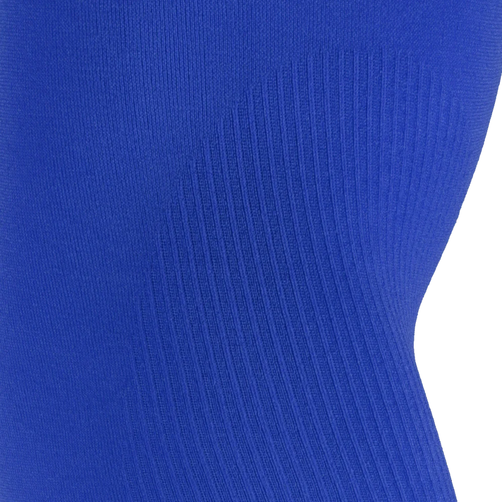 Knit Arm Sleeve - Royal Blue