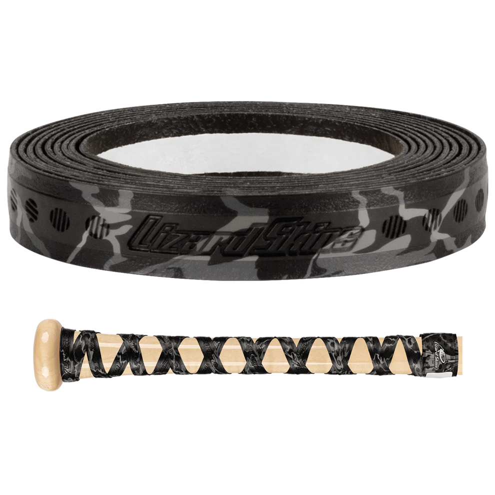 Lizard Skin DSP Ultra X Bat Grip - Carbon Camo