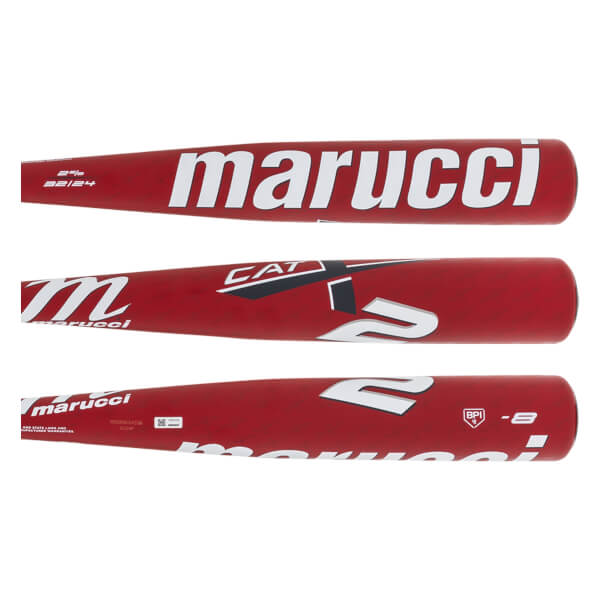 Marucci CATX2 -8 USA Baseball Bat