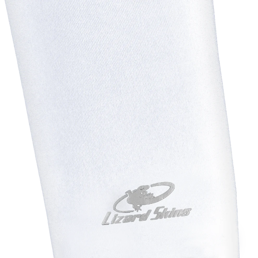 Knit Arm Sleeve - Diamond White
