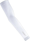 Knit Arm Sleeve - Diamond White