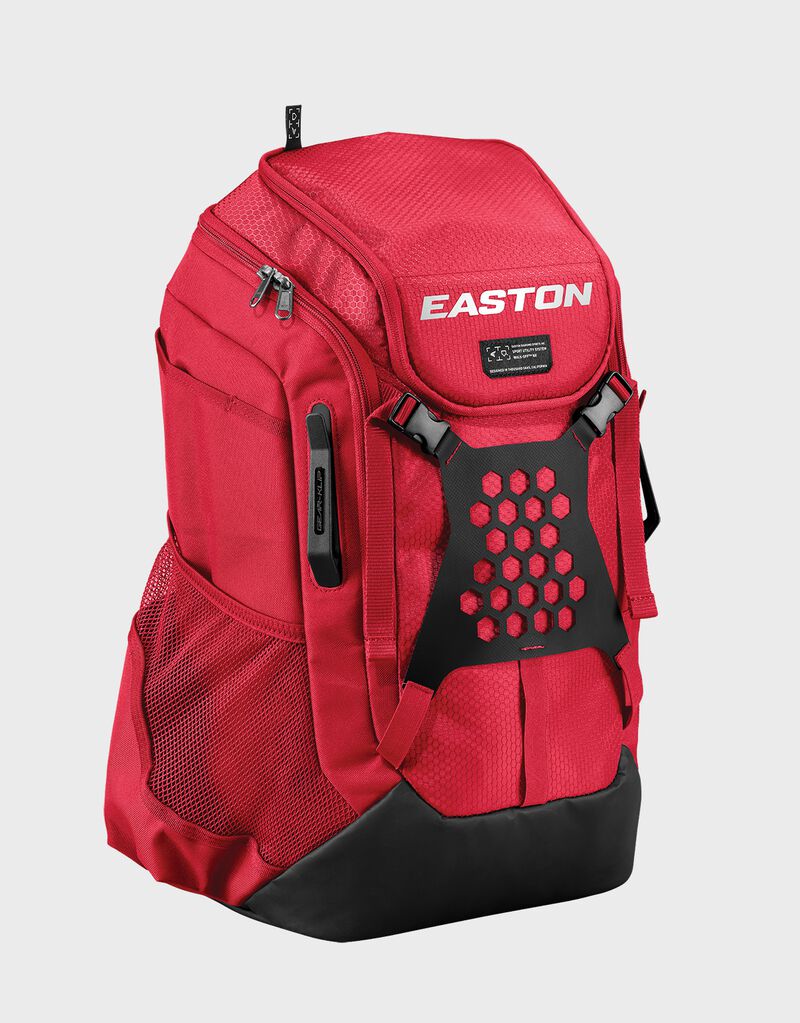 Walk-Off NX Backpack, Red
