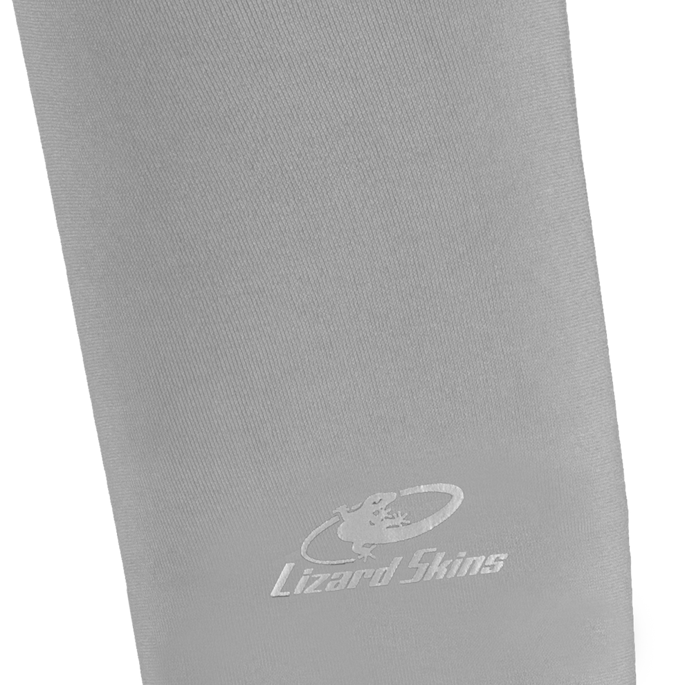 Knit Arm Sleeve - Graphite Gray