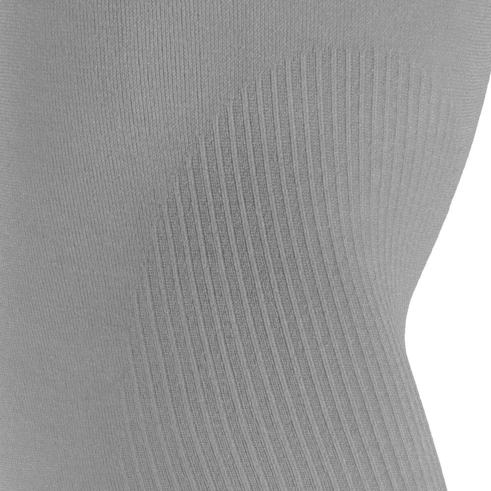 Knit Arm Sleeve - Graphite Gray