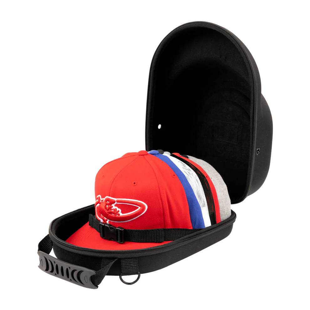 Hat Guardian - Jet Black