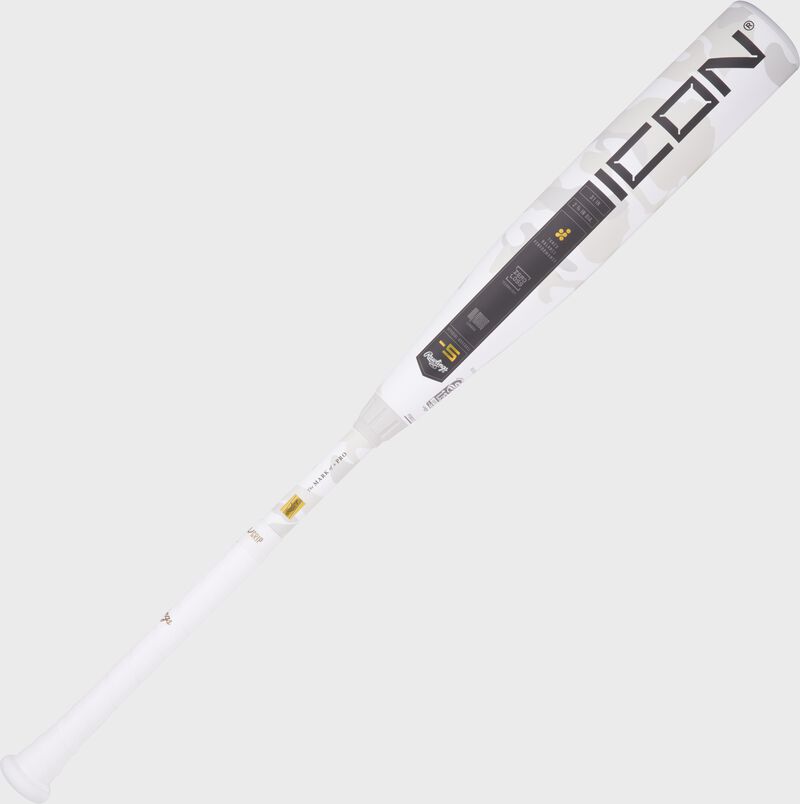2025 Rawlings Icon USSSA Baseball Bat, -5