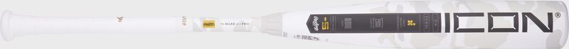2025 Rawlings Icon USSSA Baseball Bat, -5