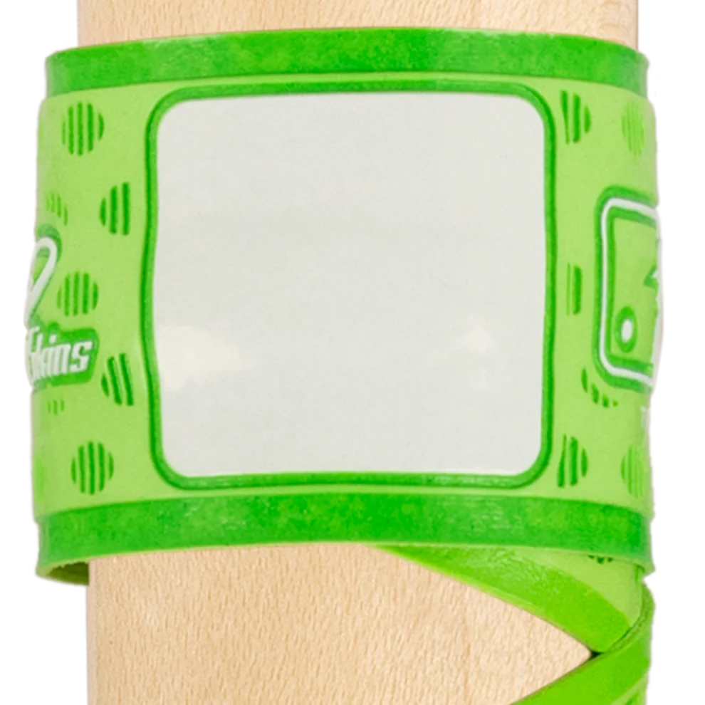 Lizard Skibn DSP Ultra X Bat Grip - Lucky Green