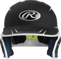 Rawlings Mach MACHTT-SR Senior Two Tone Matte Batting Helmet