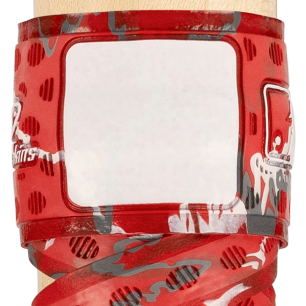 Lizard Skin DSP Ultra X Bat Grip - Red Camo