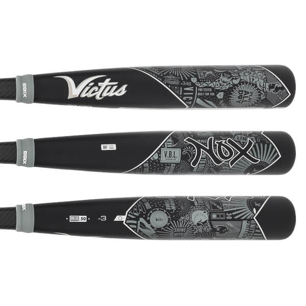 Victus NOX 2 BBCOR Baseball Bat