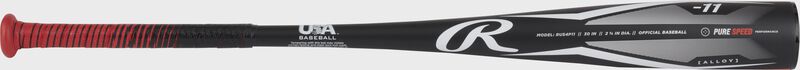 Rawlings Peak USA Baseball Bat