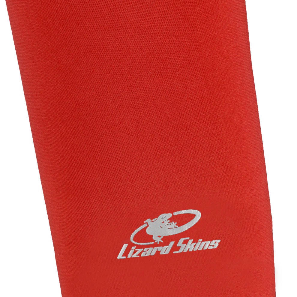 Knit Arm Sleeve - Crimson Red