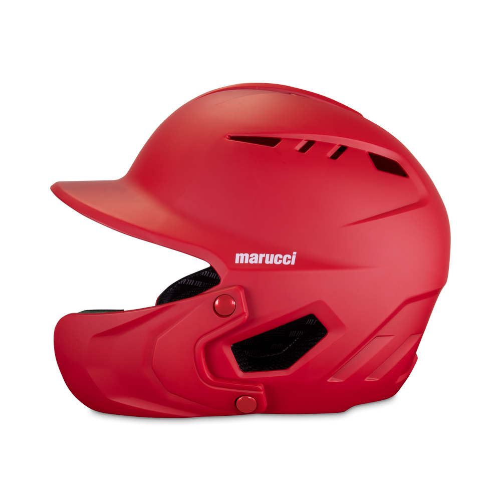 DuraVent Helmet With Jaw Guard