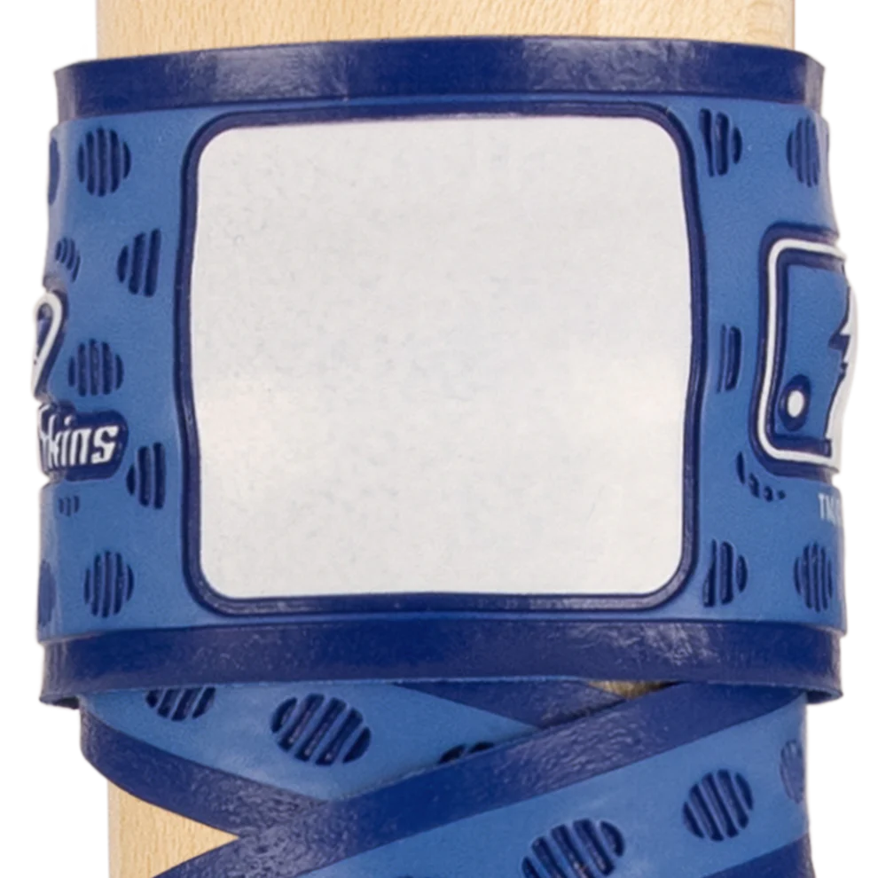 Lizard Skin DSP Ultra X Bat Grip - Royal Blue