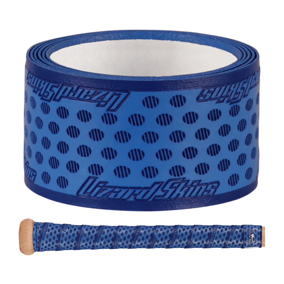 Lizard Skin DSP Ultra Bat Grip - Royal Blue