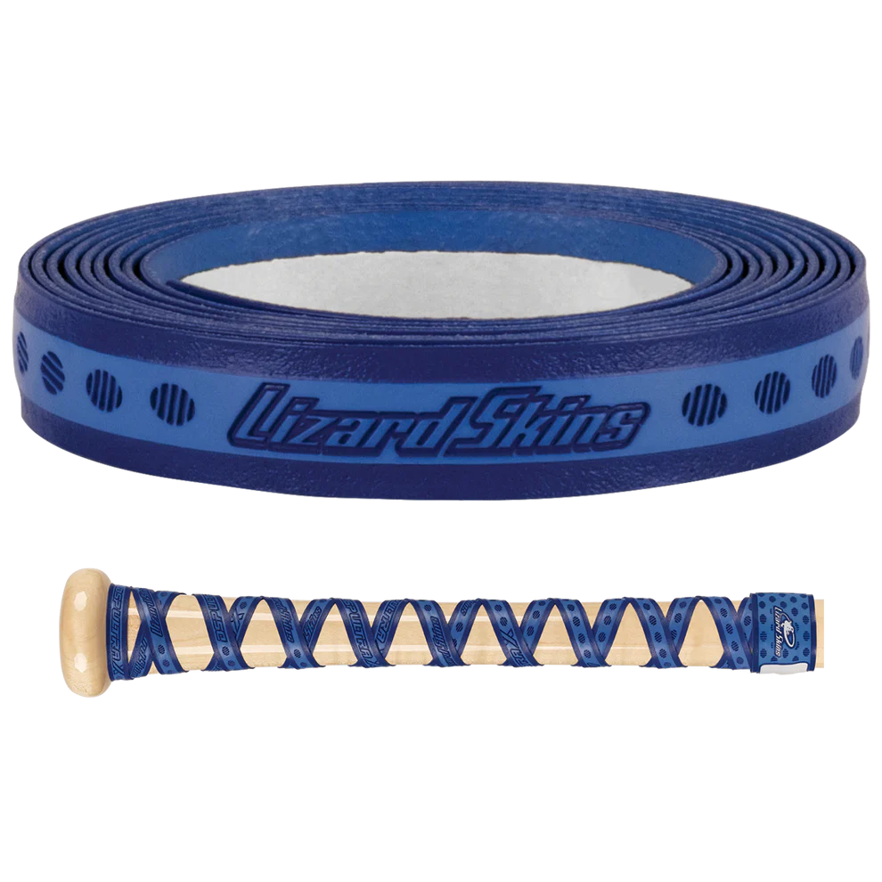Lizard Skin DSP Ultra X Bat Grip - Royal Blue